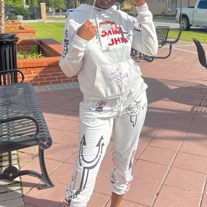 John saint chill sweater set